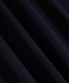 Heren coltrui blauw