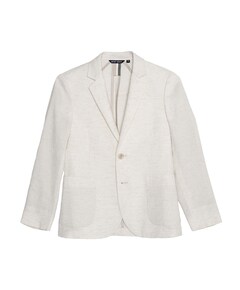 Jongens colbert beige