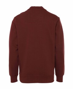 Heren sweater bordeaux