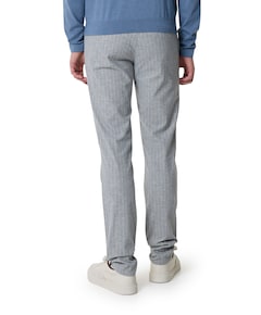 Elegance Chino Collection heren broek grijs