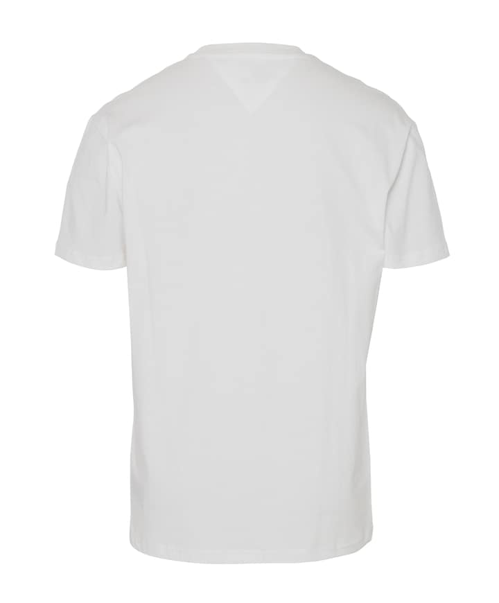 Heren t-shirt ecru