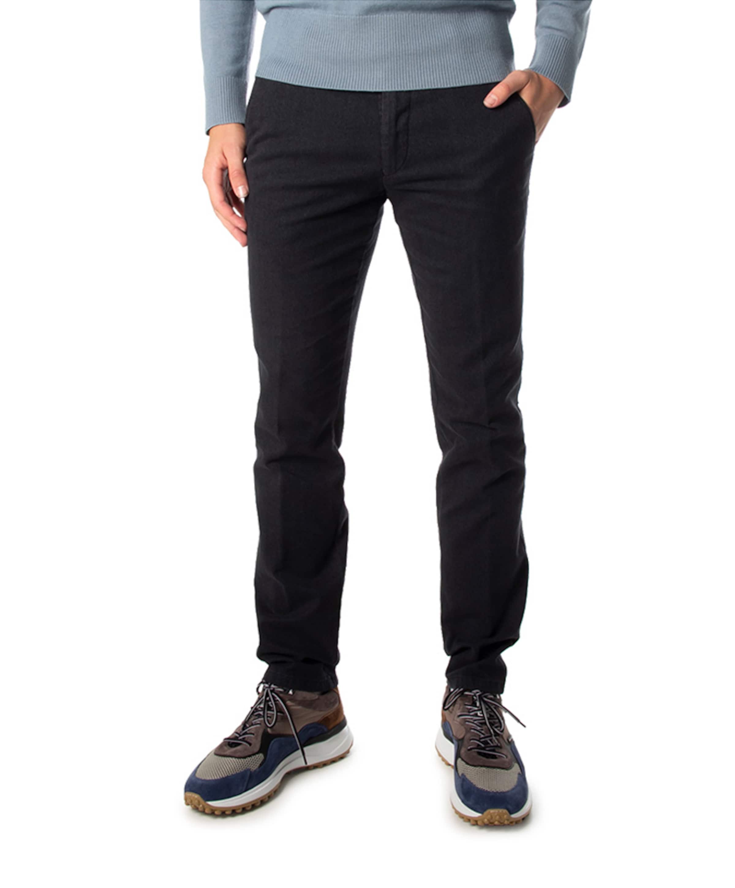 BONN Art.2-5585 heren broek blauw