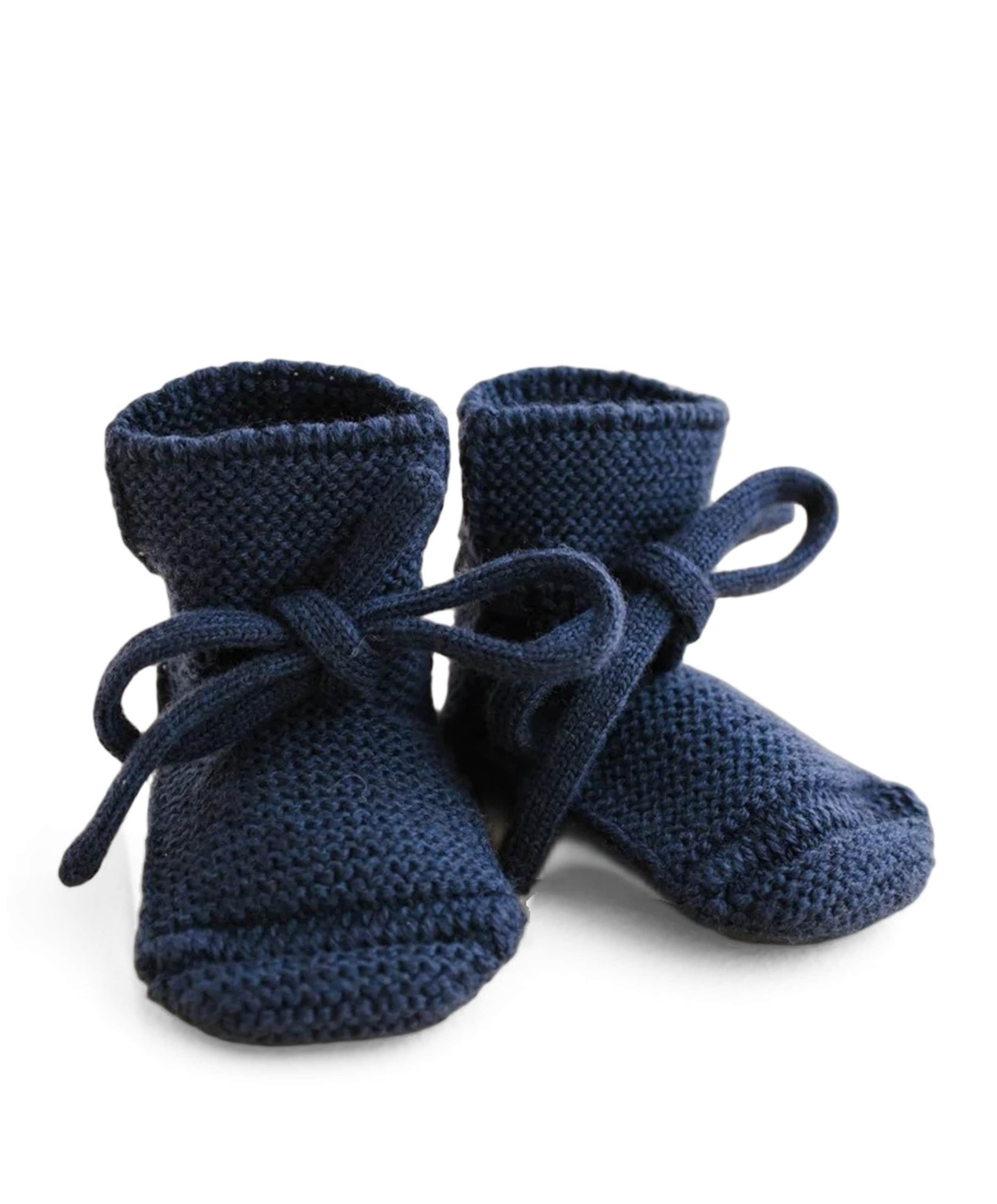 Uniseks babyslofjes  blauw