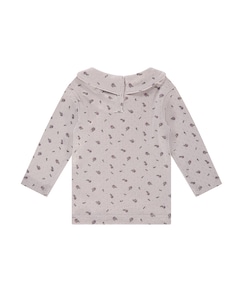 Meisjes longsleeve paars