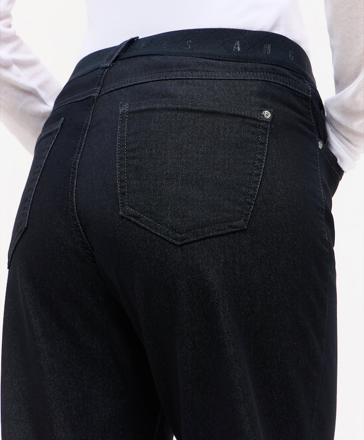 LIZ SPORTY dames jeans blauw