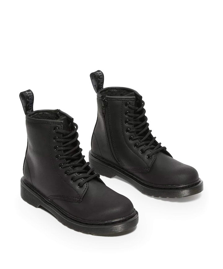 1460 J Serena Mono uniseks boots  zwart