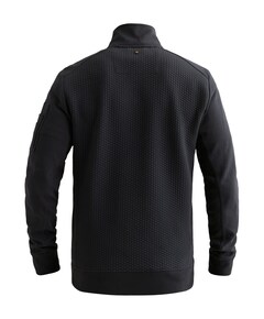 Heren vest blauw