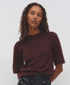 Dames trui rood