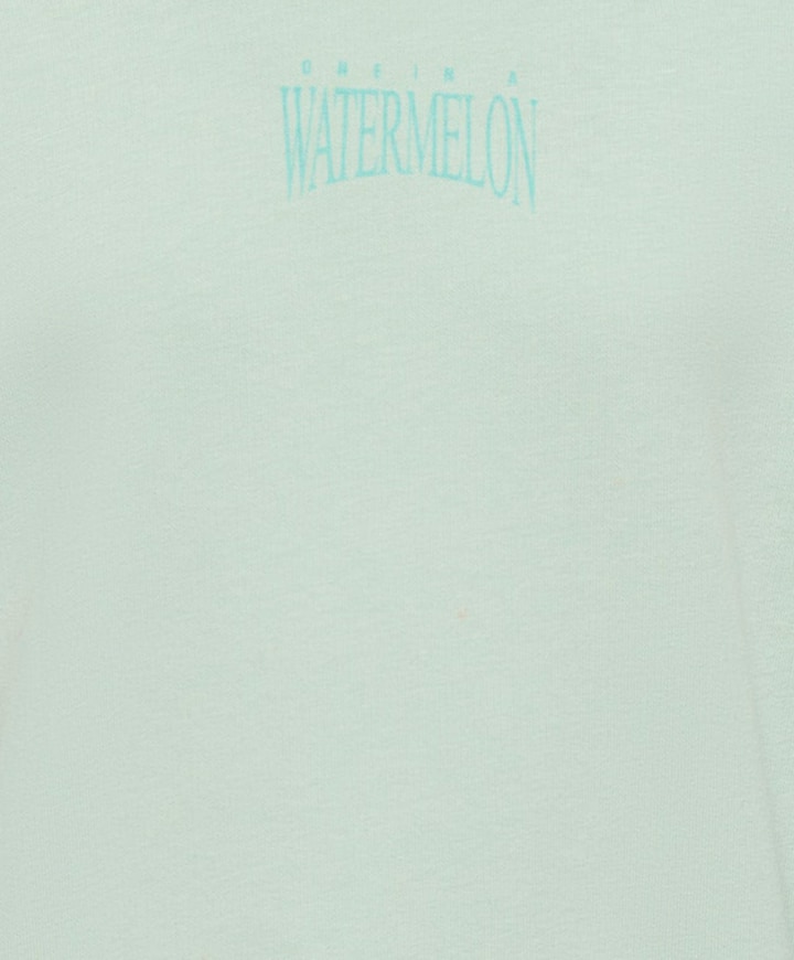 Meisjes sweater blauw