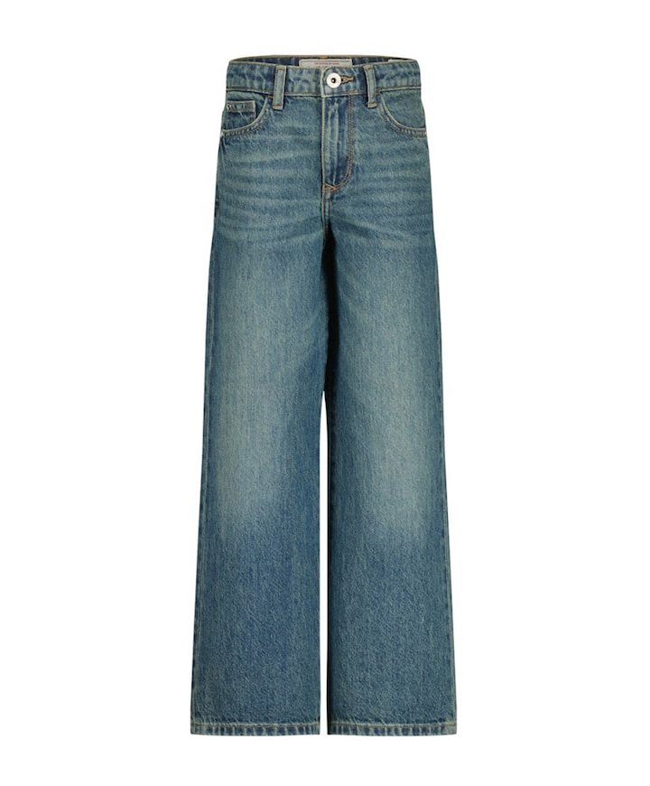 Cassie meisjes jeans blauw
