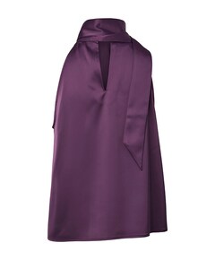 Dames top paars
