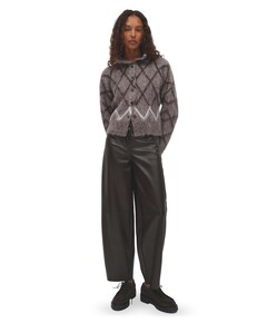 Maiga edit dames broek bruin