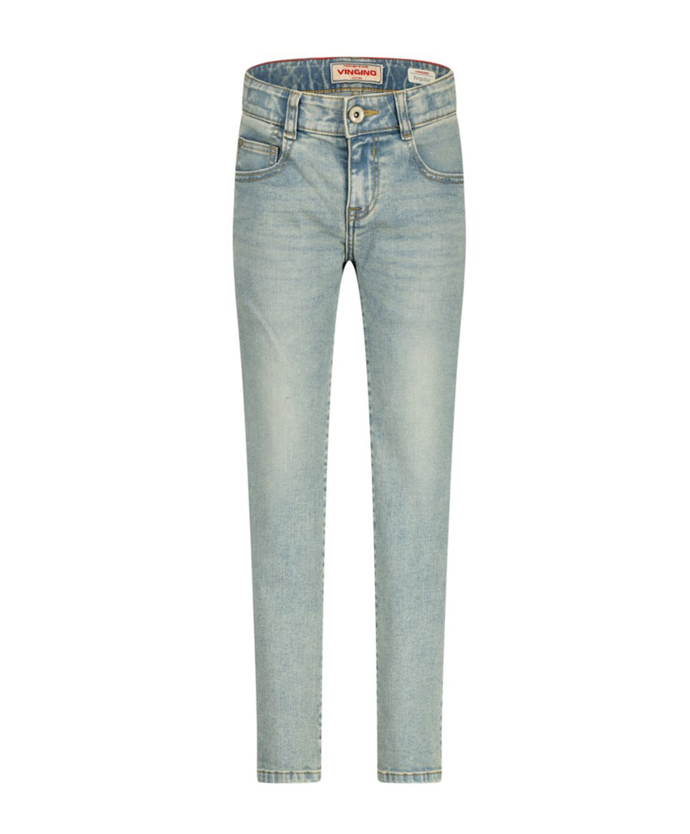 Baggio jongens jeans blauw