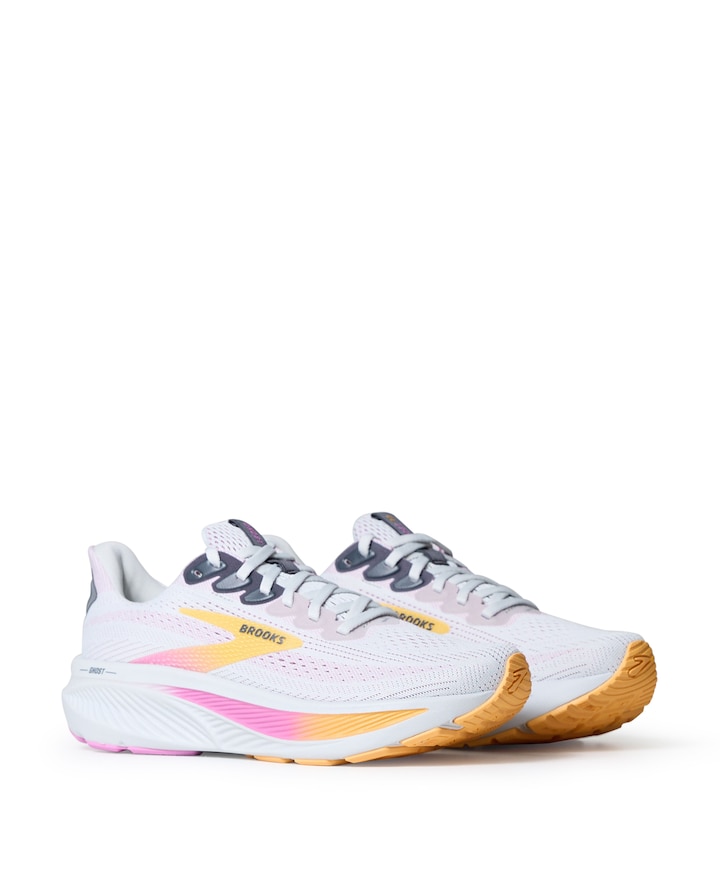 Ghost 17 dames runningschoenen grijs