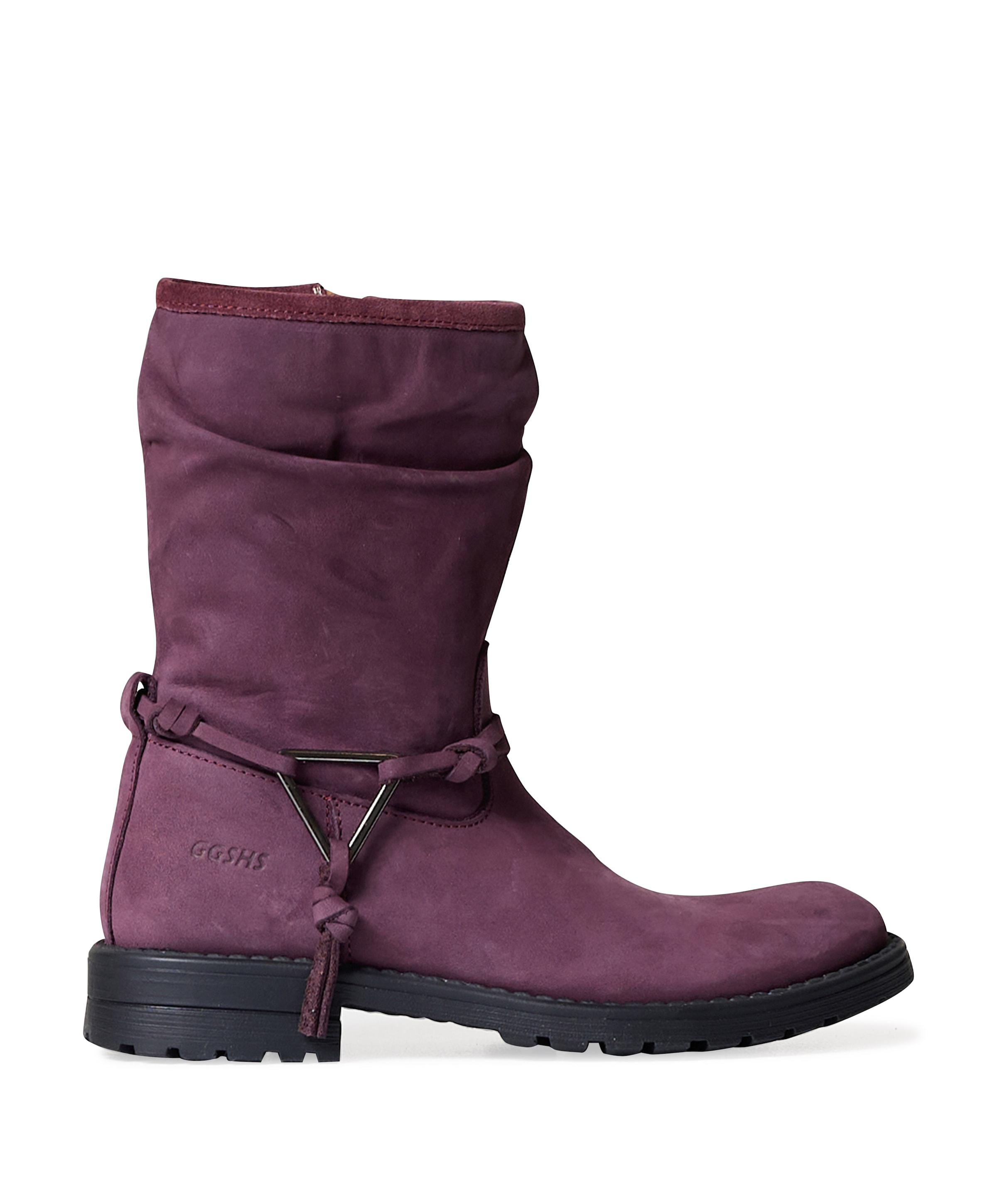 meisjes laarzen bordeaux
