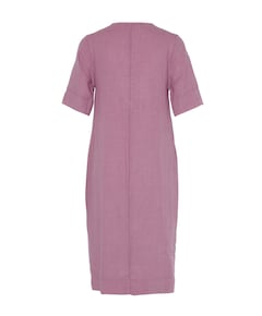 Dames jurk paars