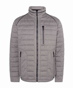 Heren jas beige
