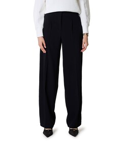 Etienne track broek zwart