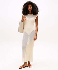 Jurk beige
