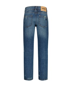 Denver crafted jeans blauw