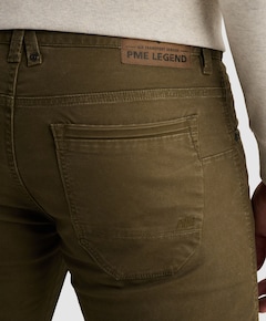 PME LEGEND NIGHTFLIGHT JEANS COATE heren jeans groen