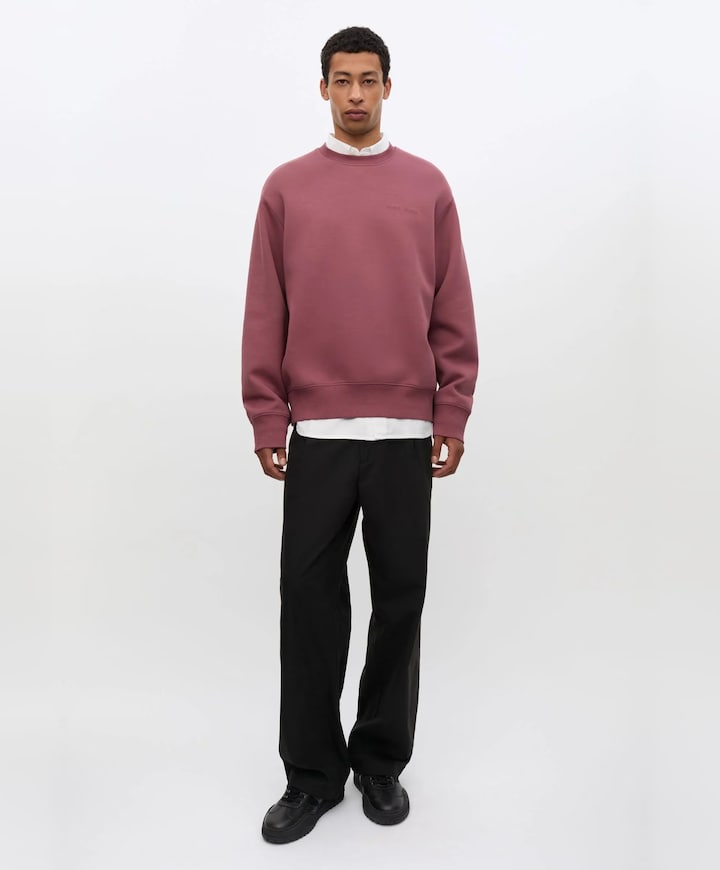 Heren trui rood