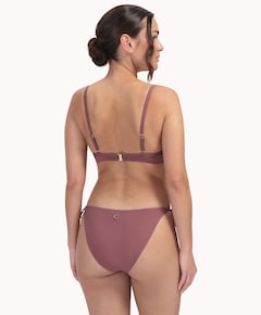 Dames bikinitop roze