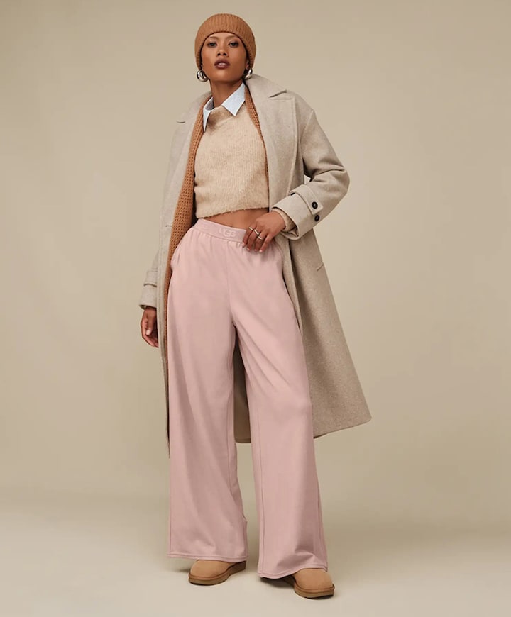 Classic mini II dames enkellaarzen bruin