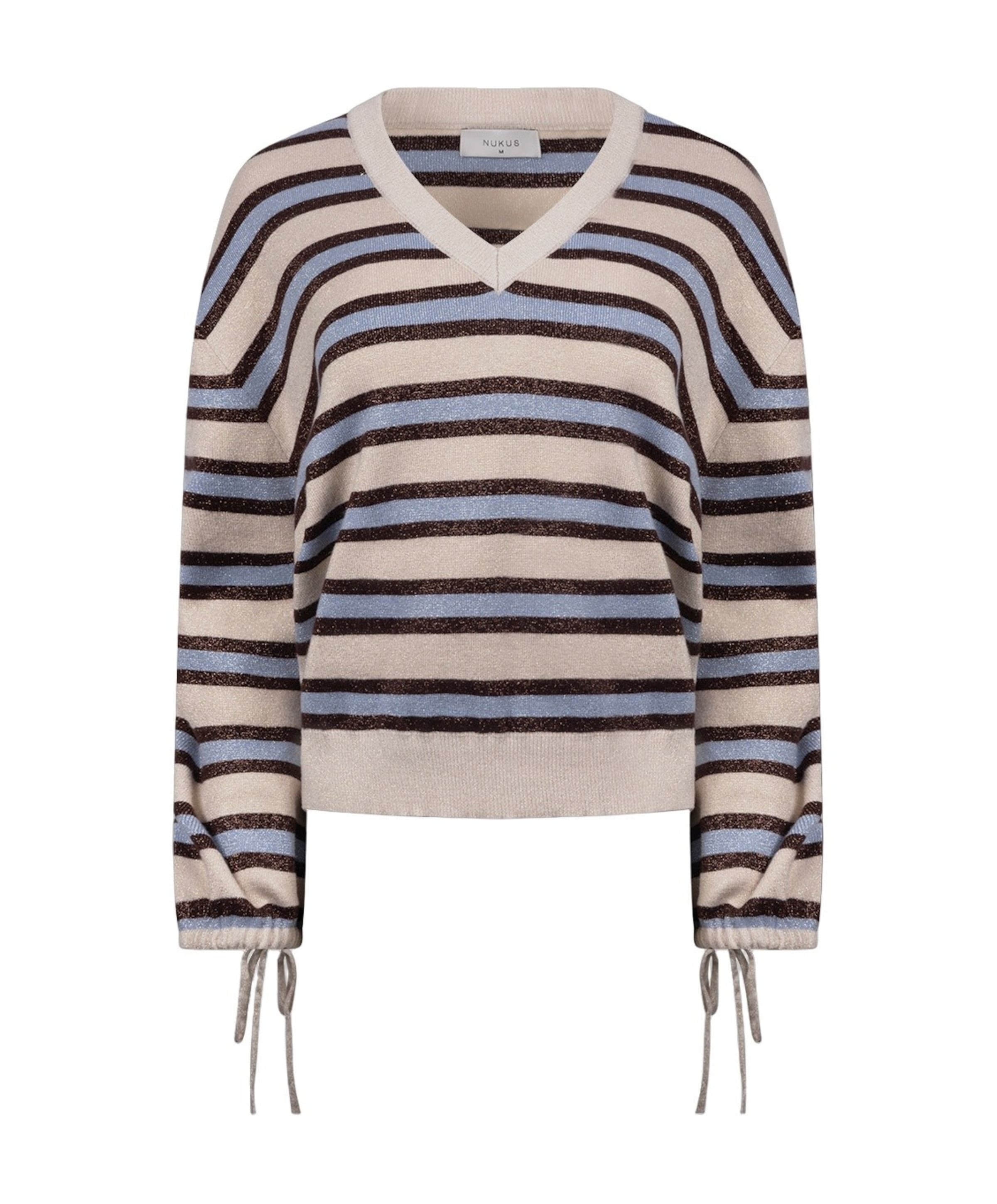 Dames trui beige