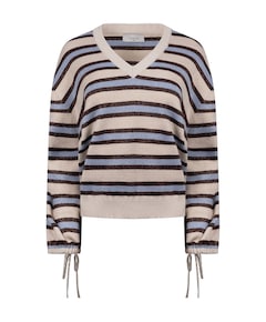 Dames trui beige