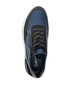 dames sneakers blauw