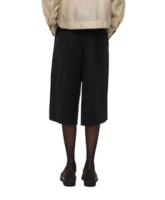 ROUPAULA RW WF CULOTTES/PF dames korte broek zwart