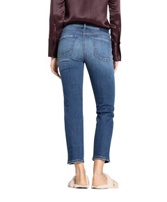 Piper short jeans blauw