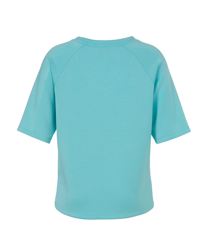 Dames trui blauw