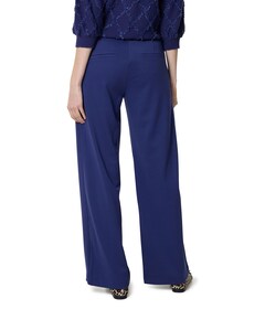 FQNanni dames broek blauw