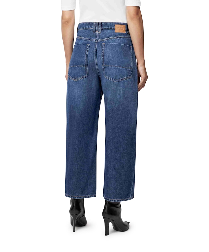 Derive dames jeans blauw