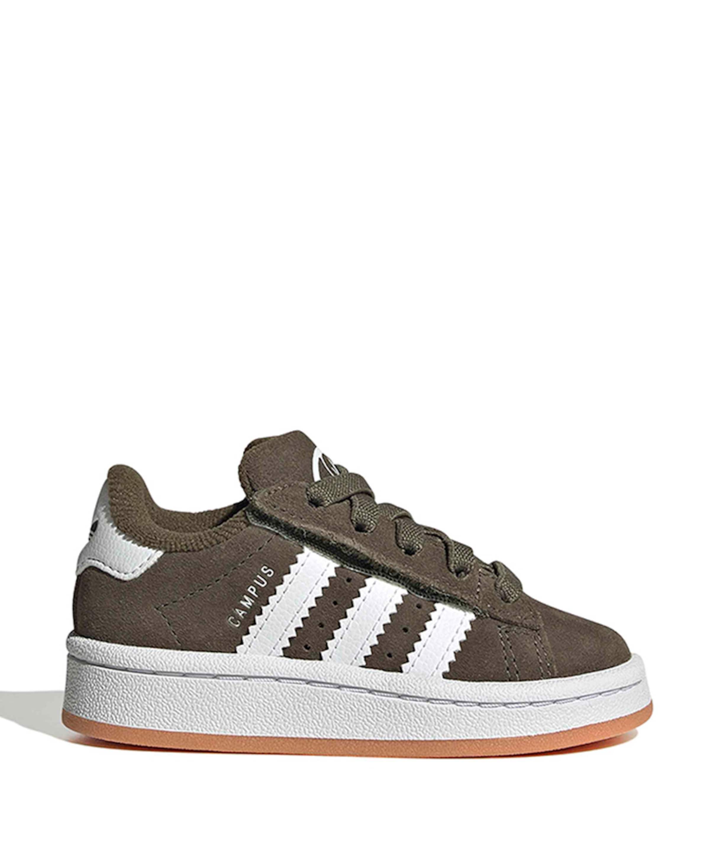 CAMPUS 00s CF EL I uniseks sneakers  groen