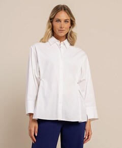 Dames blouse wit