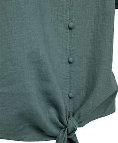 Dames blouse groen