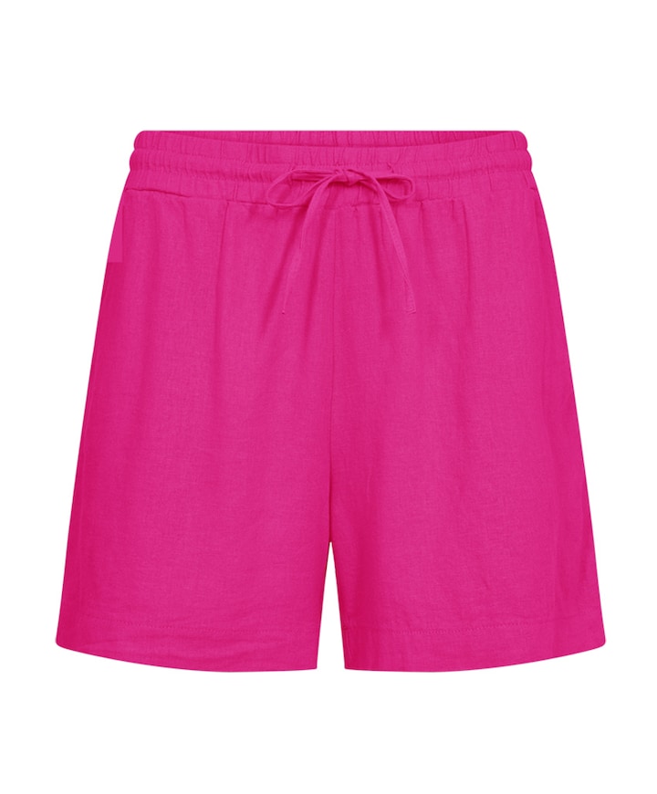 FQLava-sho dames korte broek roze