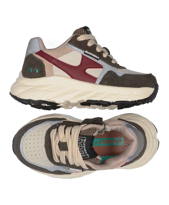 Rio Rush uniseks sneakers  grijs