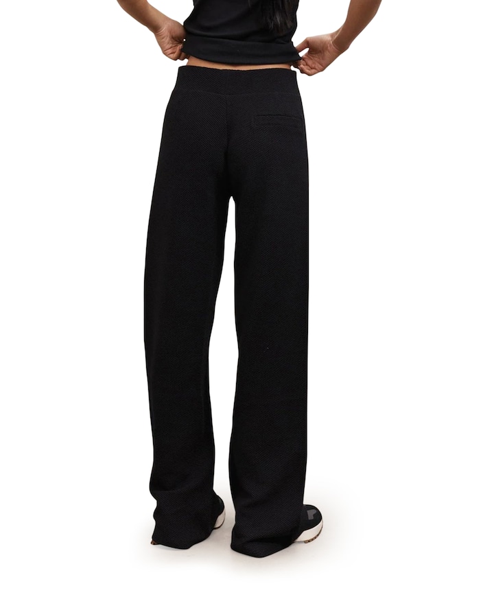 Moon flare dames tight zwart