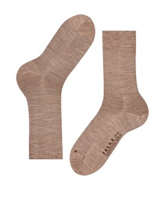 Heren sokken beige
