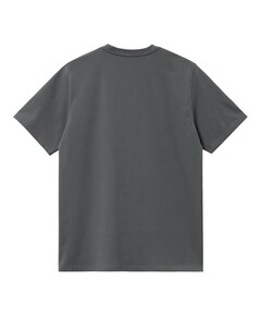 Heren T-shirt grijs