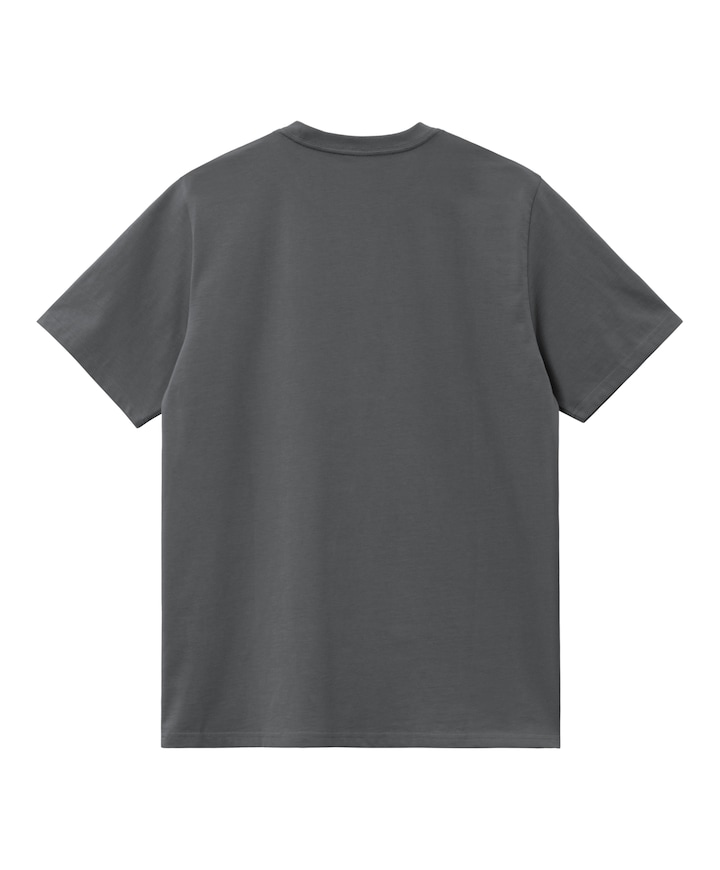 Heren T-shirt grijs
