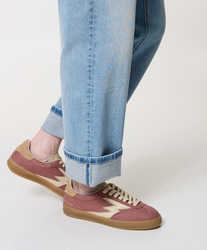 CLUB dames sneakers roze