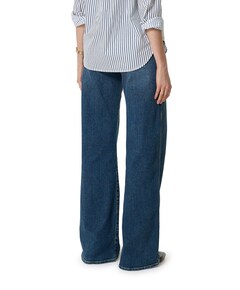 Lotta bay dames jeans blauw