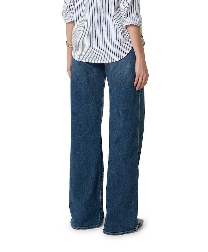 Lotta bay dames jeans blauw