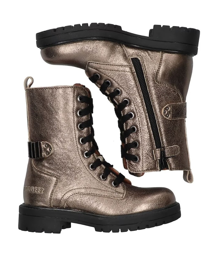 Leah boots goud