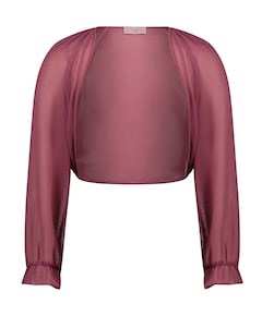 Dames blazer roze